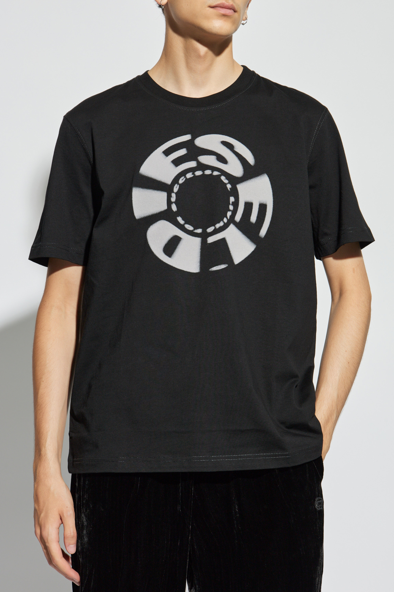 ADJUST - shirt T - Nike Sportswear Club Jogger